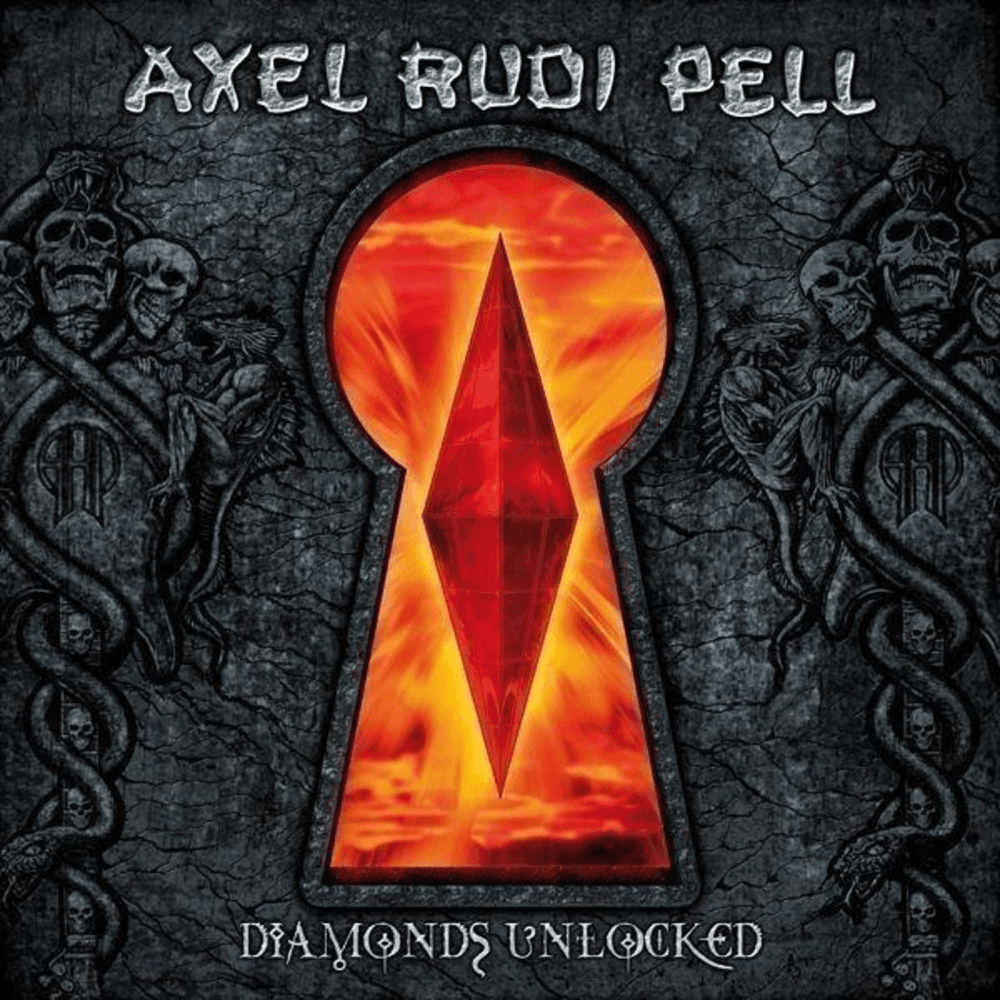 Axel Rudi Pell - Diamonds Unlocked Axel Rudi Pell - Diamonds Unlocked