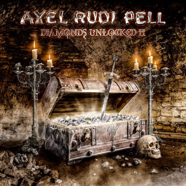 Axel Rudi Pell - Diamonds Unlocked II Axel Rudi Pell - Diamonds Unlocked II