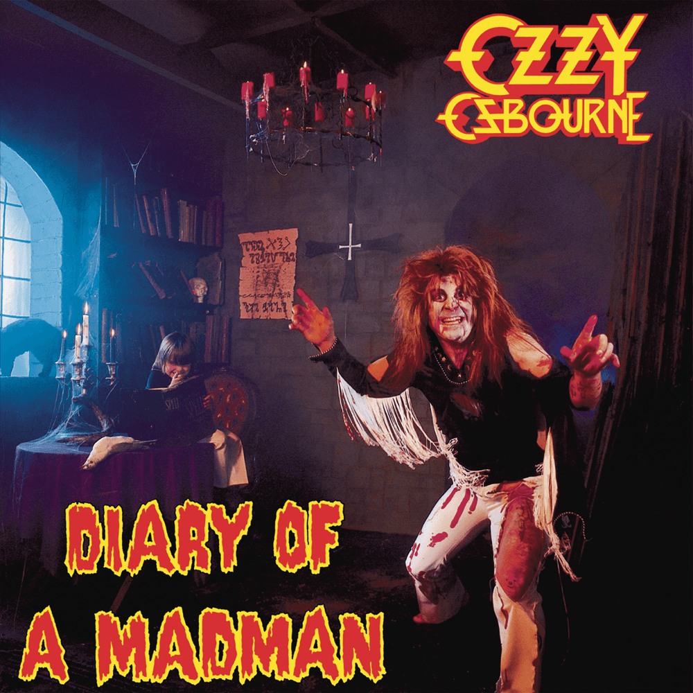 Ozzy Osbourne - Diary Of A Madman Ozzy Osbourne - Diary Of A Madman
