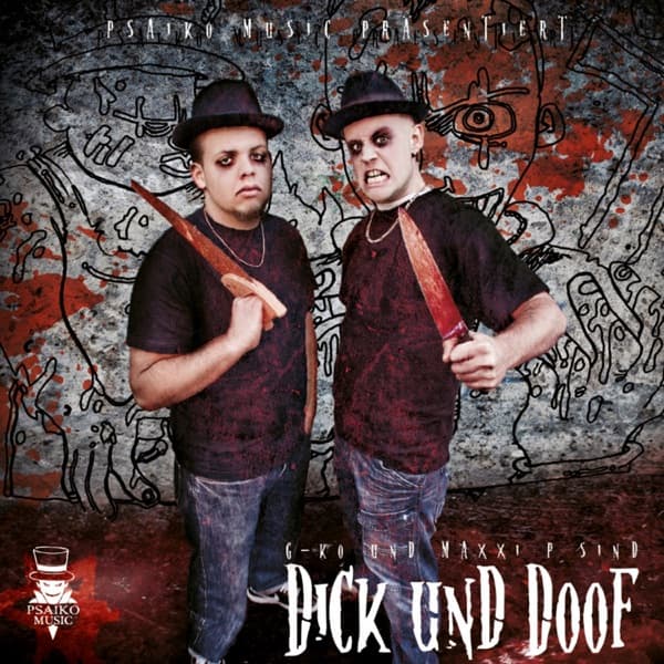 D&D - Dick und Doof