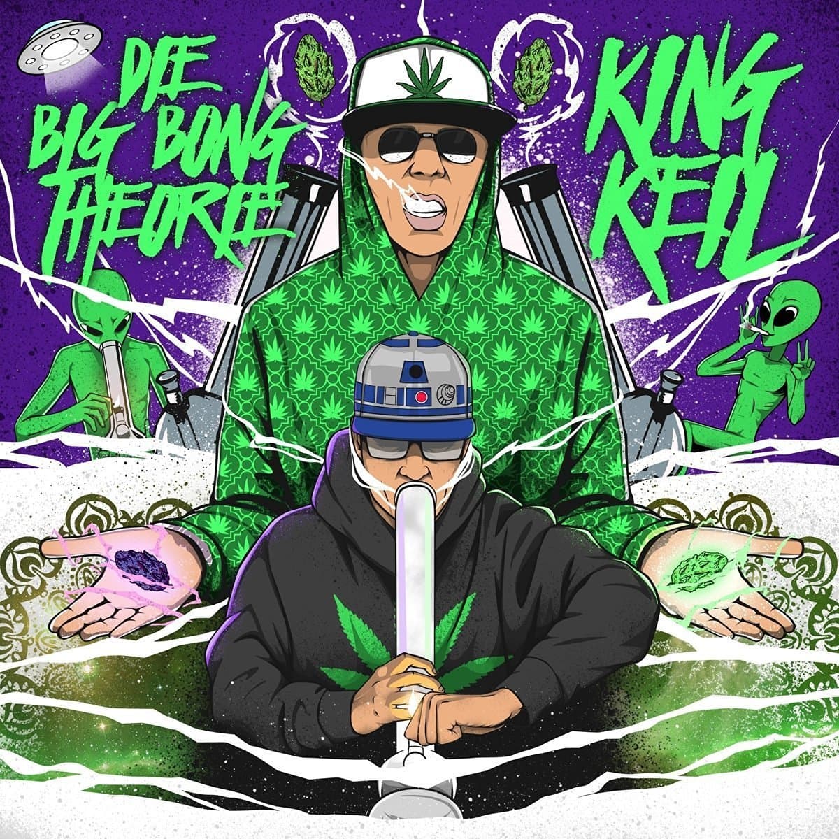 King Keil - Die Big Bong Theorie King Keil - Die Big Bong Theorie