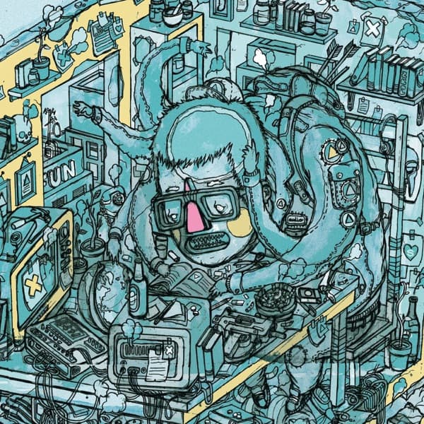 Audio88 - Die Erde ist eine Scheide Audio88 - Die Erde ist eine Scheide