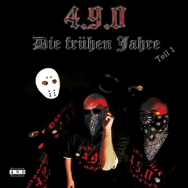 4.9.0 Strassen Spieler - Die frühen Jahre (Teil 1) 4.9.0 Strassen Spieler - Die frühen Jahre (Teil 1)