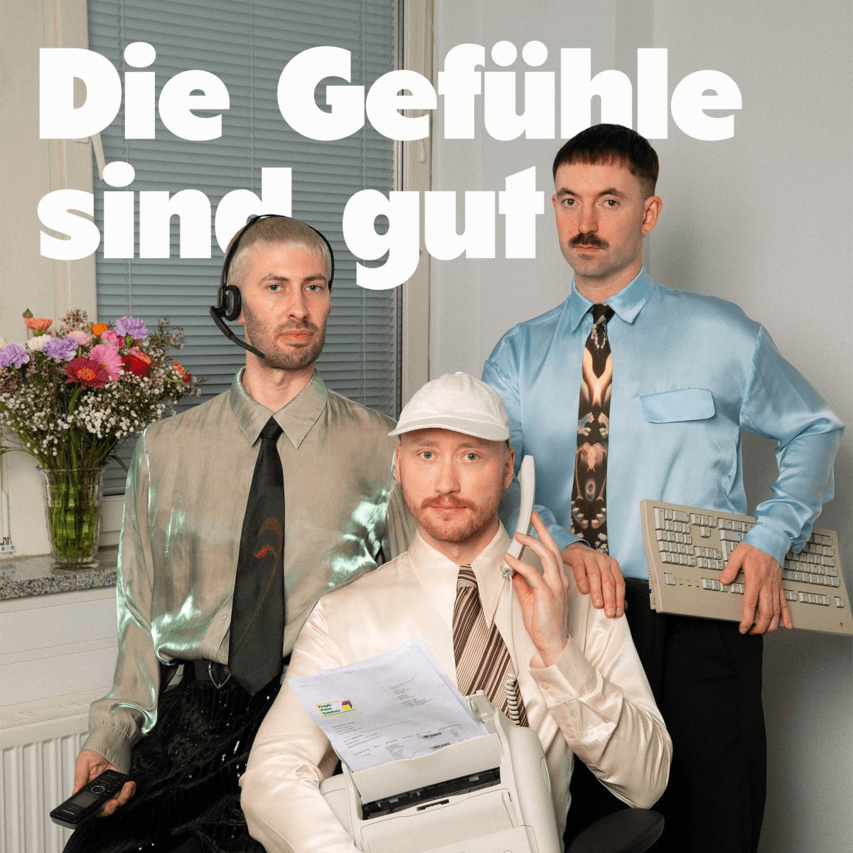 Tropikel Ltd - Die Gefühle sind gut Tropikel Ltd - Die Gefühle sind gut