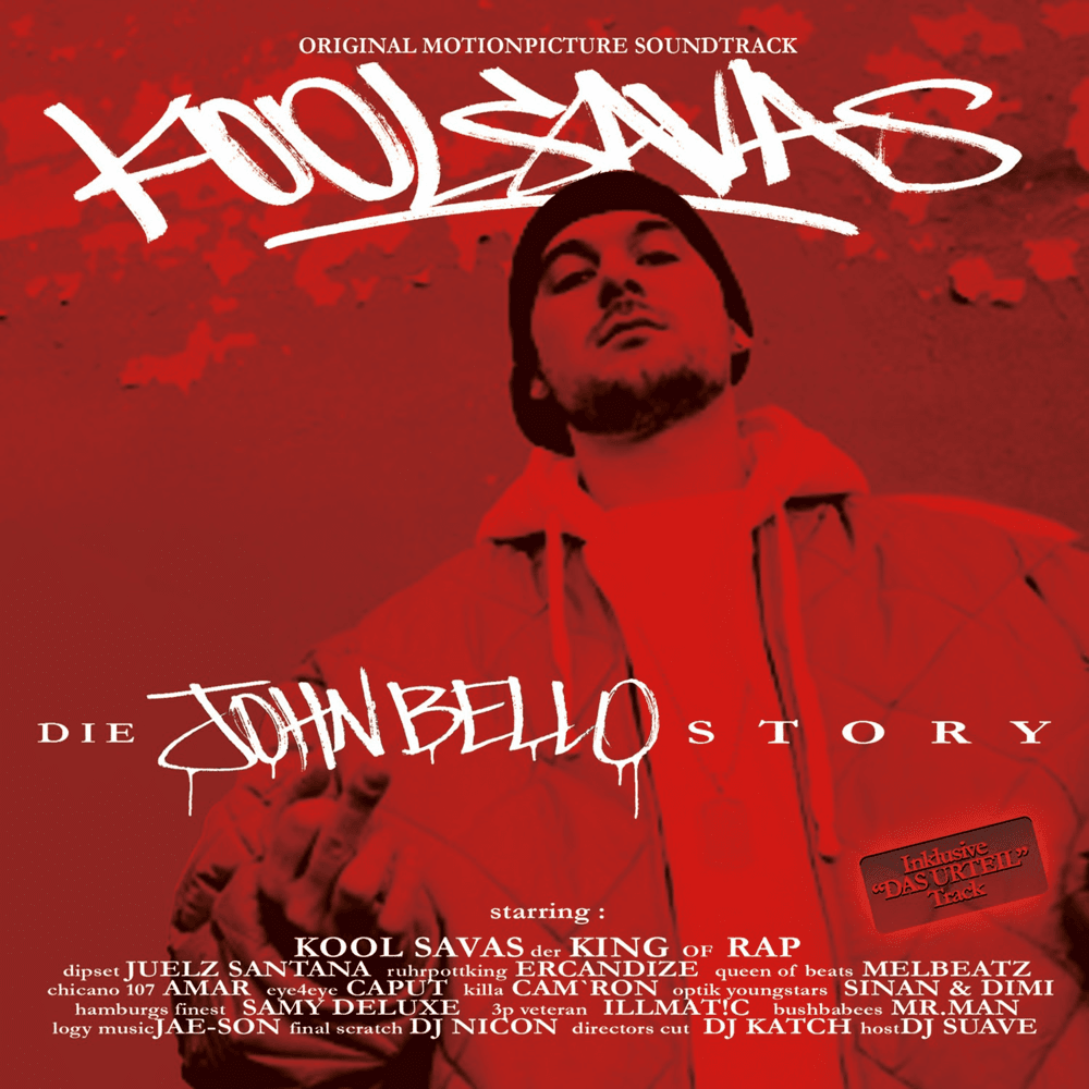 Kool Savas - Die John Bello Story Kool Savas - Die John Bello Story