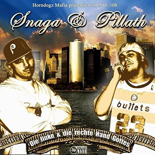 Snaga & Pillath - Die linke & die rechte Hand Gottes Snaga & Pillath - Die linke & die rechte Hand Gottes