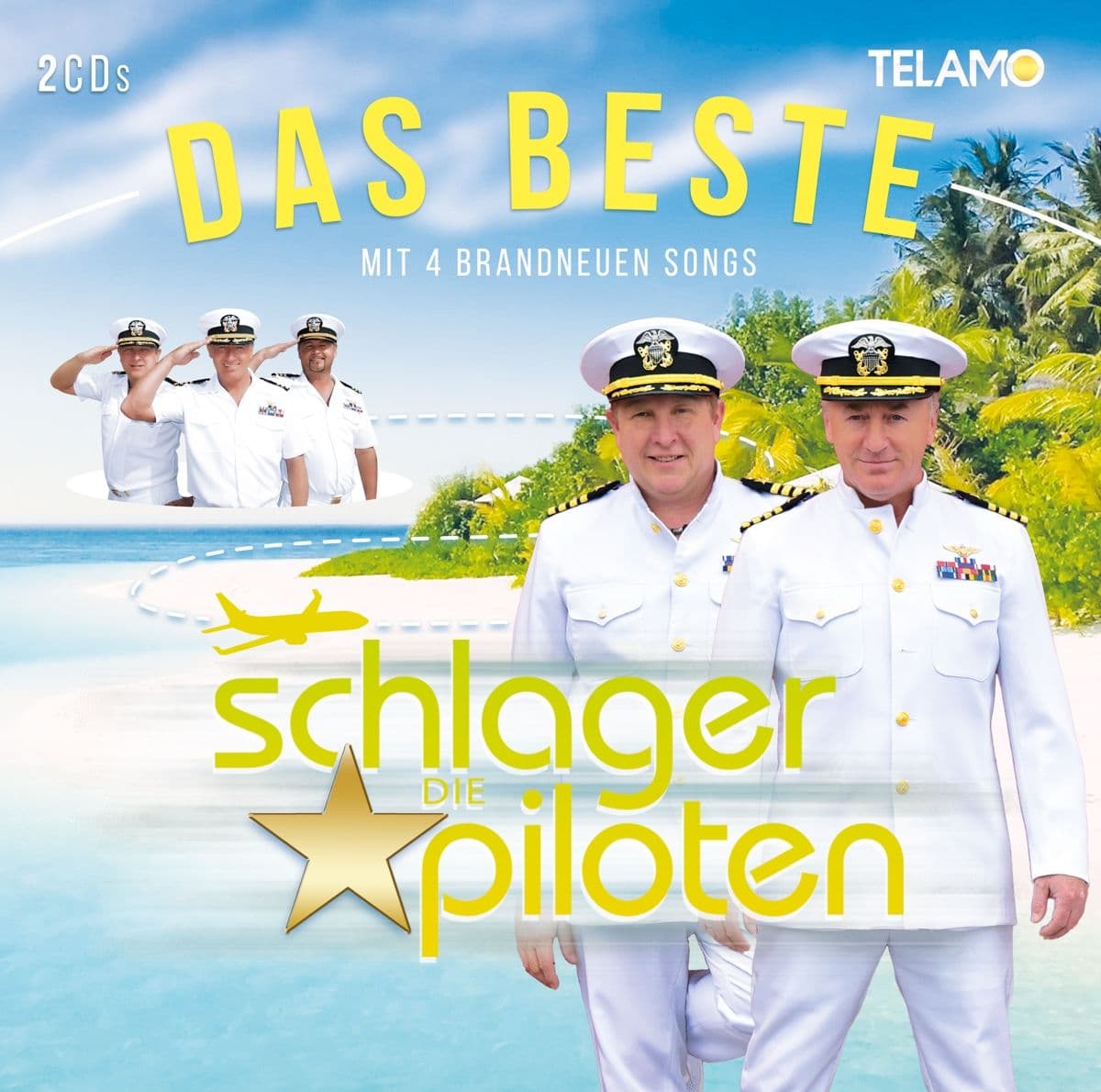 Die Schlagerpiloten - Das Beste Die Schlagerpiloten - Das Beste