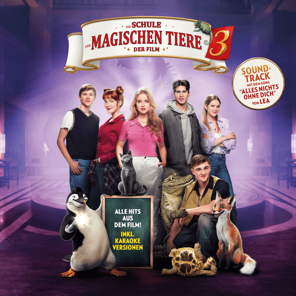 Various Artists - Die Schule der magischen Tiere 3