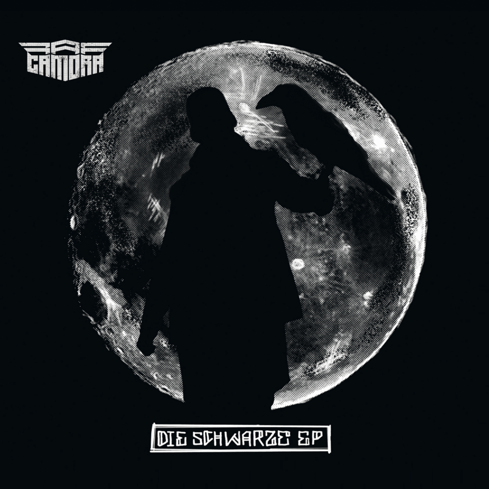 RAF Camora - Die schwarze EP RAF Camora - Die schwarze EP
