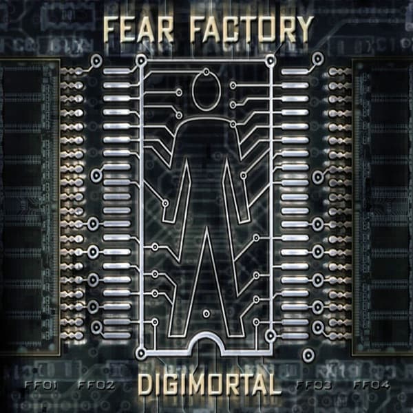Fear Factory - Digimortal Fear Factory - Digimortal