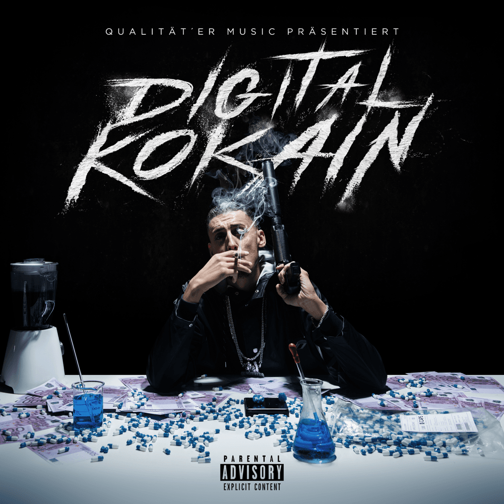 Ramo - Digital Kokain Ramo - Digital Kokain