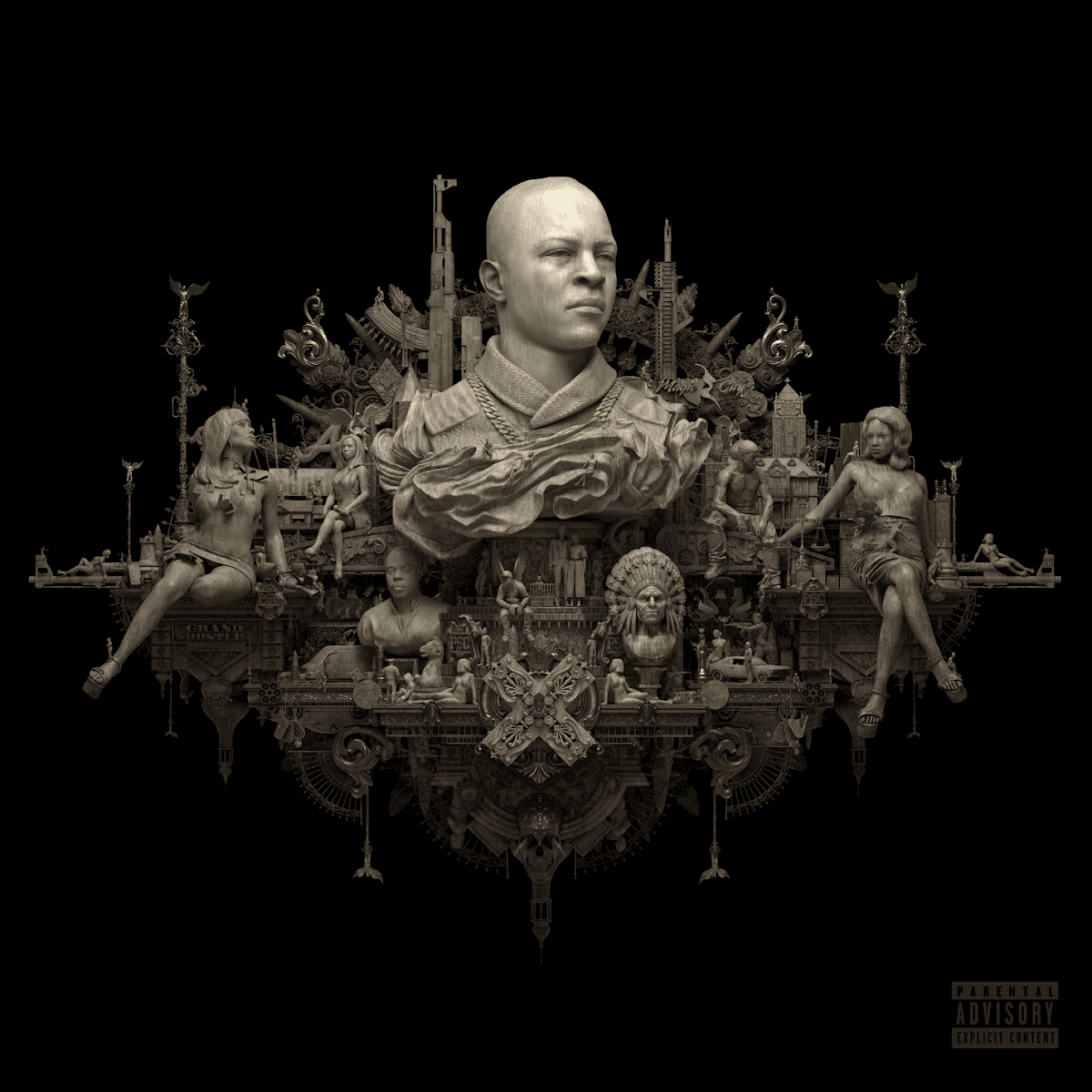T.I. - Dime Trap T.I. - Dime Trap