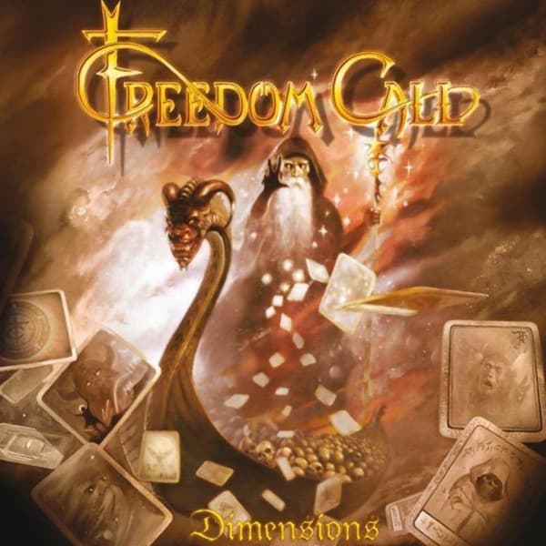 Freedom Call - Dimensions Freedom Call - Dimensions