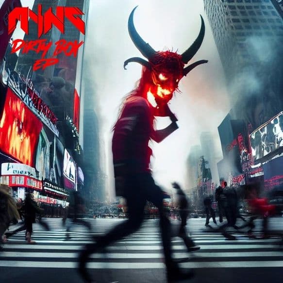 Myng - Dirty Boy Myng - Dirty Boy