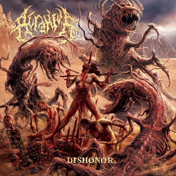 Acranius - Dishonor Acranius - Dishonor