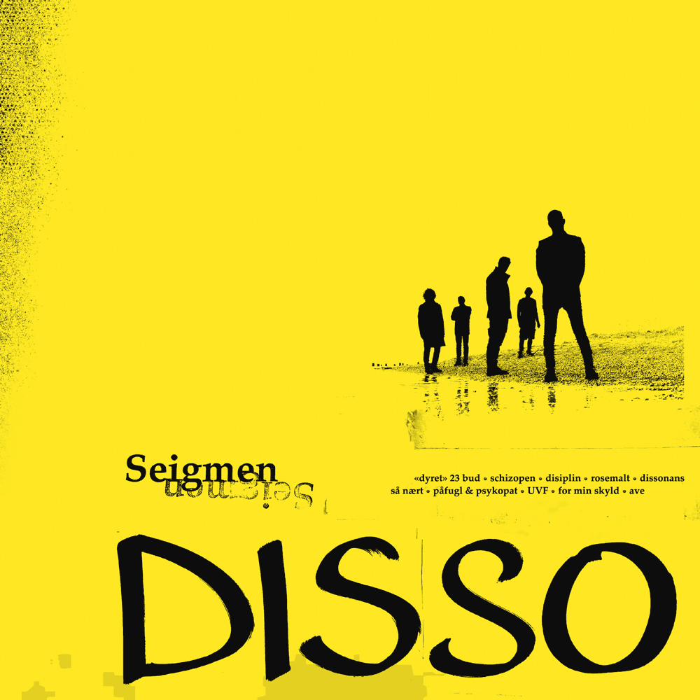 Seigmen - Dissonans Seigmen - Dissonans
