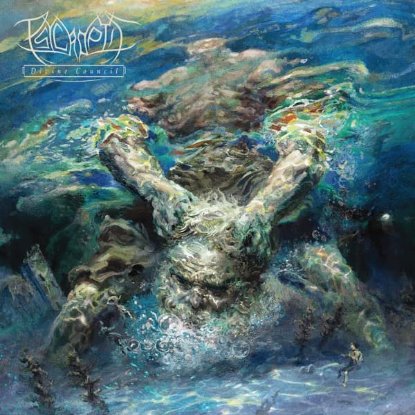 Psycroptic - Divine Council Psycroptic - Divine Council