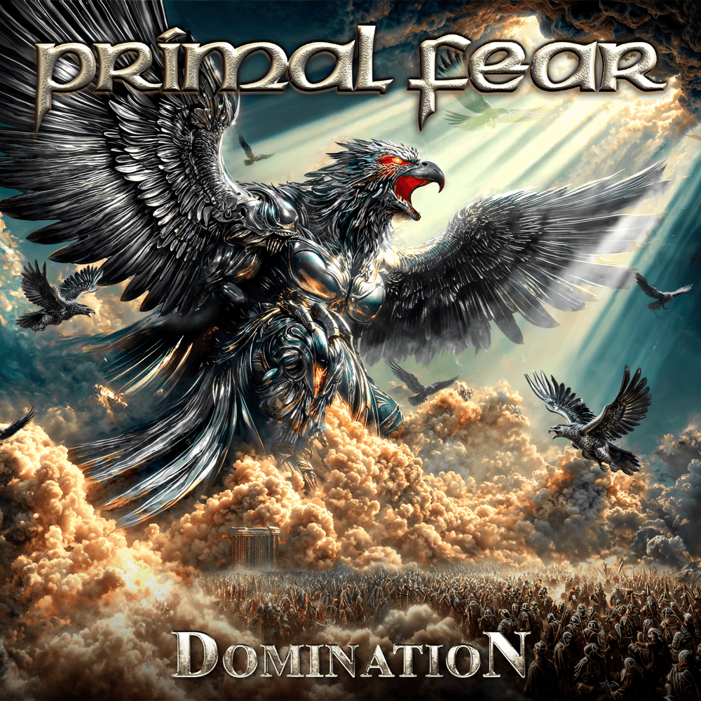 Primal Fear - Domination Primal Fear - Domination