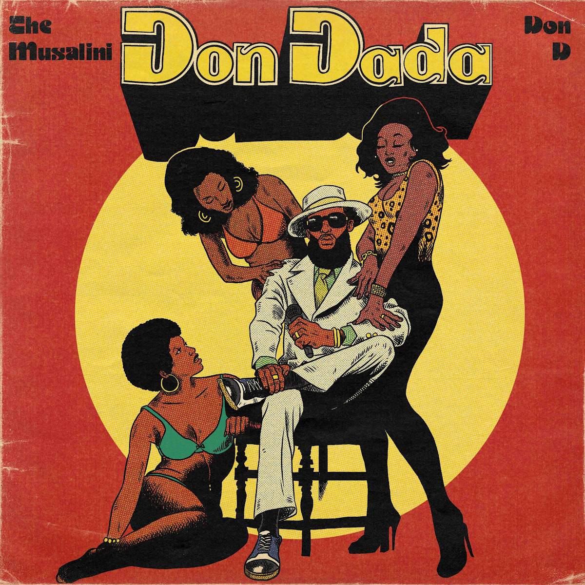 The Musalini - Don Dada