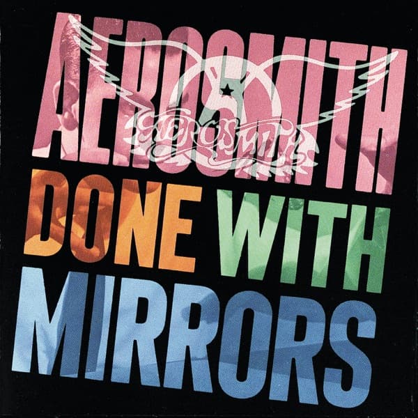 Aerosmith - Done with Mirrors Aerosmith - Done with Mirrors