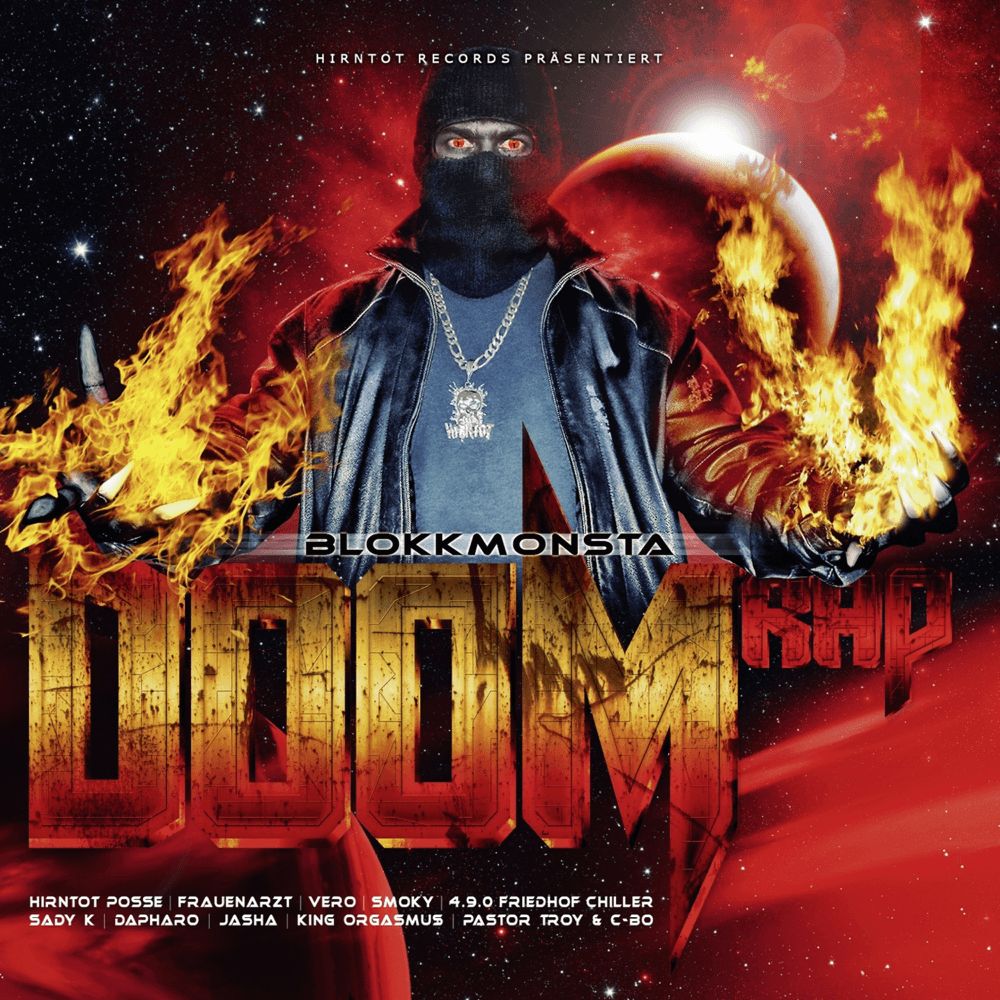 Blokkmonsta - Doom Rap Blokkmonsta - Doom Rap