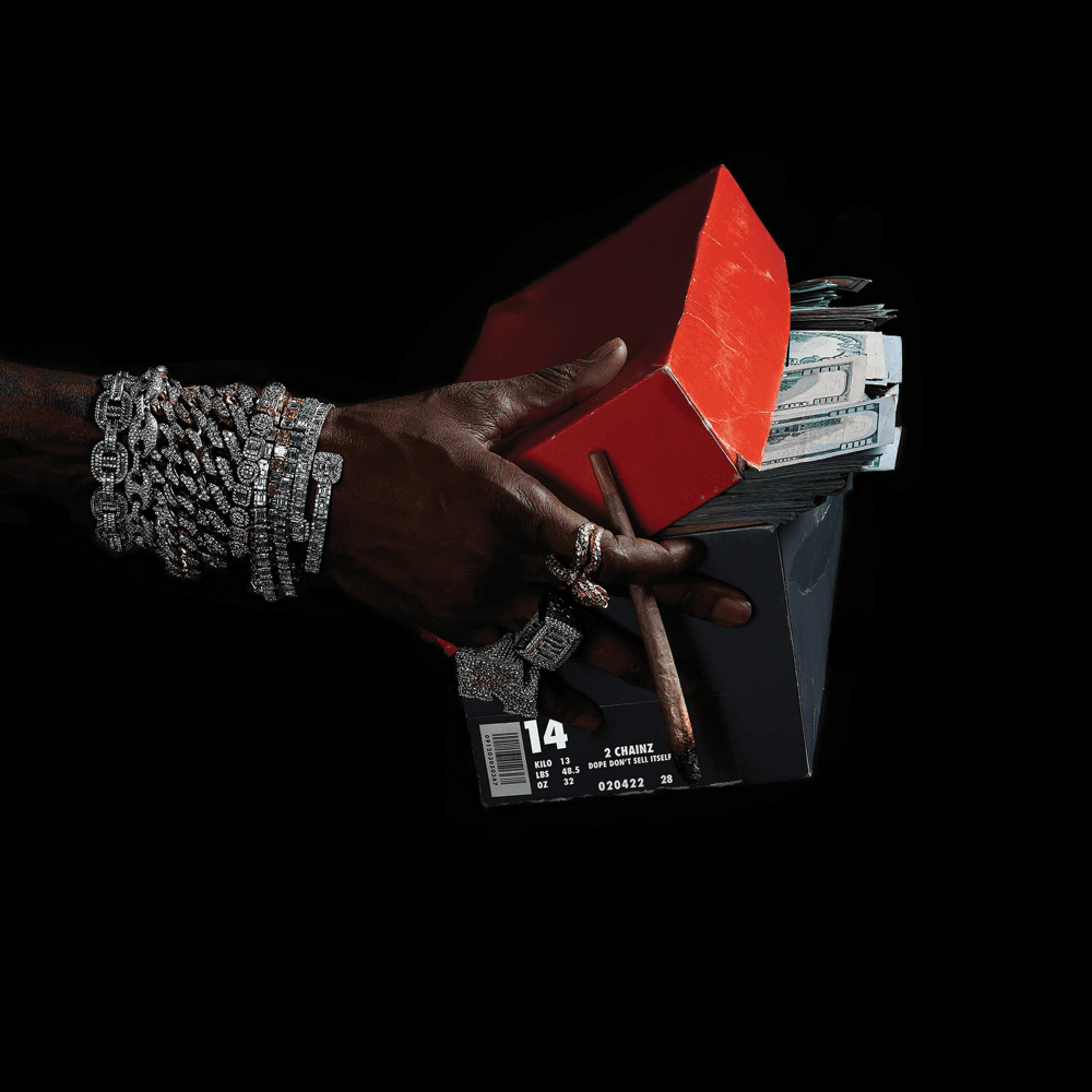2 Chainz - Dope Don't Sell Itself 2 Chainz - Dope Don't Sell Itself