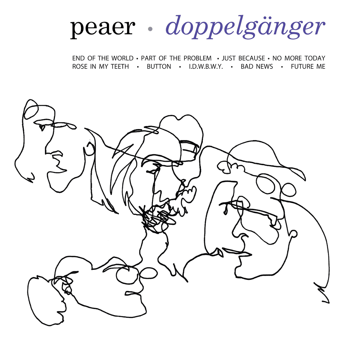 Peaer - Doppelgänger