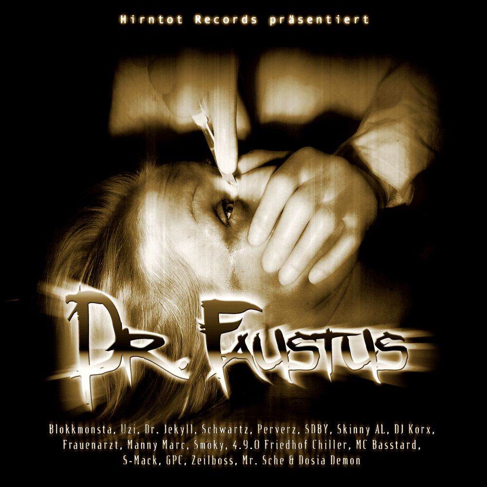 Dr. Faustus - Dr. Faustus