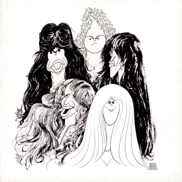 Aerosmith - Draw The Line Aerosmith - Draw The Line