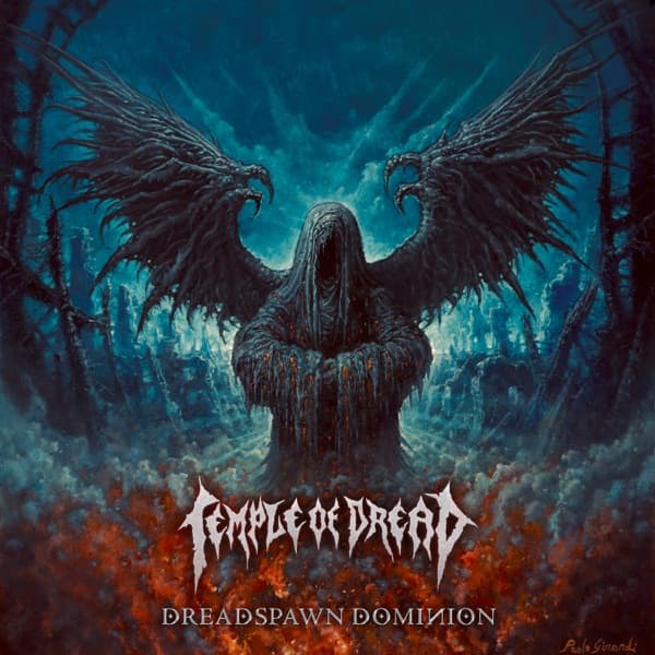 Temple Of Dread - Dreadspawn Dominion Temple Of Dread - Dreadspawn Dominion