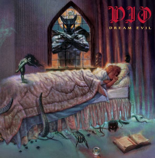 Dio - Dream Evil Dio - Dream Evil