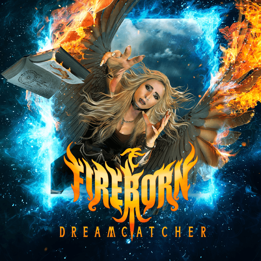 Fireborn - Dreamcatcher Fireborn - Dreamcatcher
