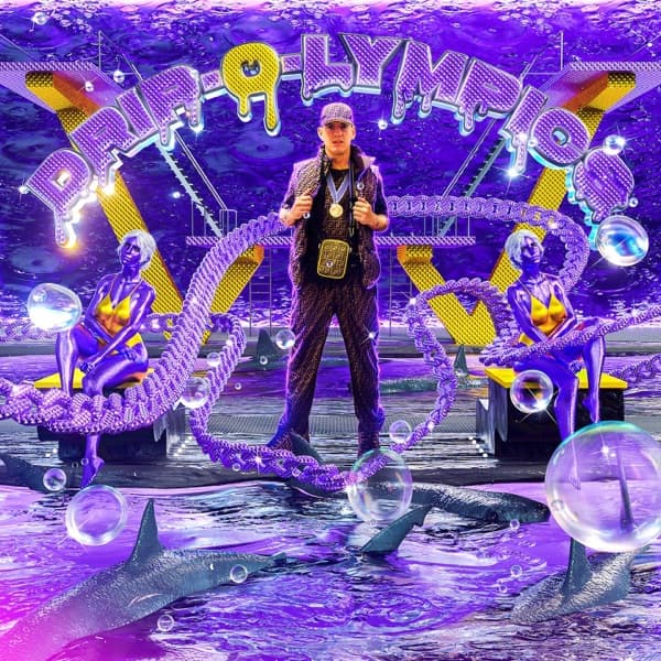 Money Boy - Dripolympics Money Boy - Dripolympics