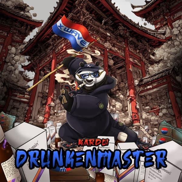 Kardo - Drunkenmaster