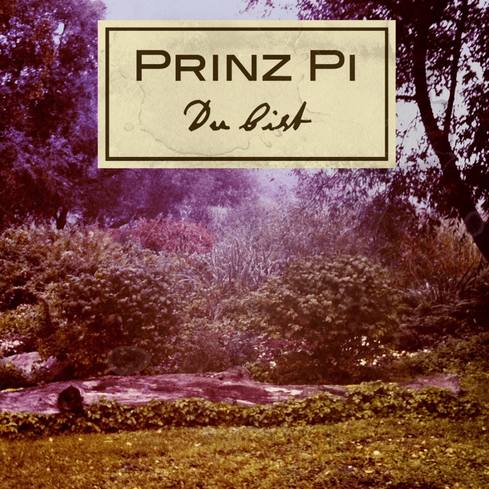 Prinz Pi - Du bist EP Prinz Pi - Du bist EP