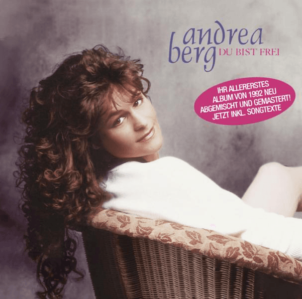 Andrea Berg - Du bist frei Andrea Berg - Du bist frei