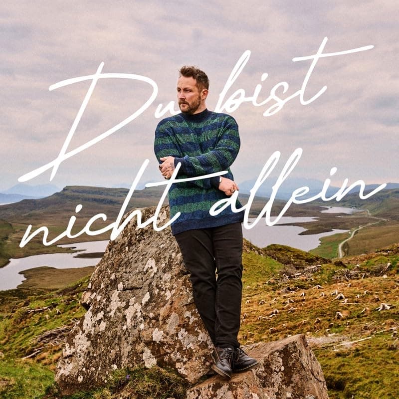Florian Künstler - Du bist nicht allein Florian Künstler - Du bist nicht allein