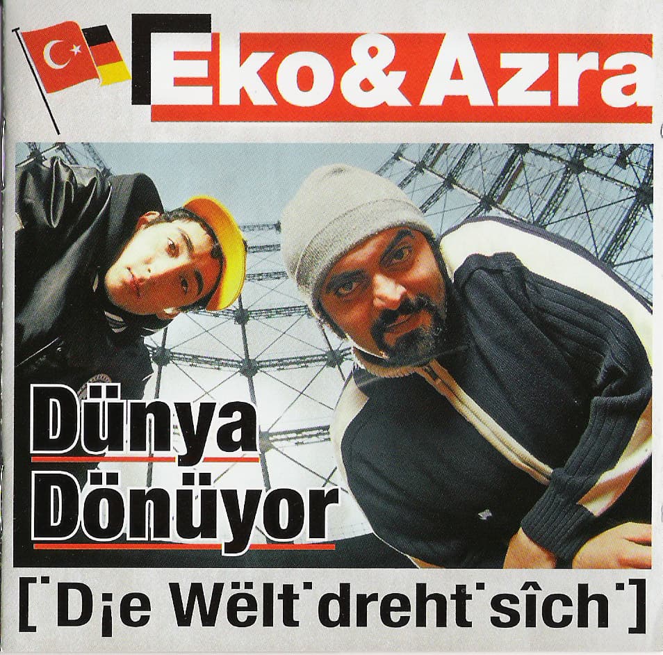 Eko Fresh & Azra - Dünya Dönüyor - Die Welt dreht sich Eko Fresh & Azra - Dünya Dönüyor - Die Welt dreht sich