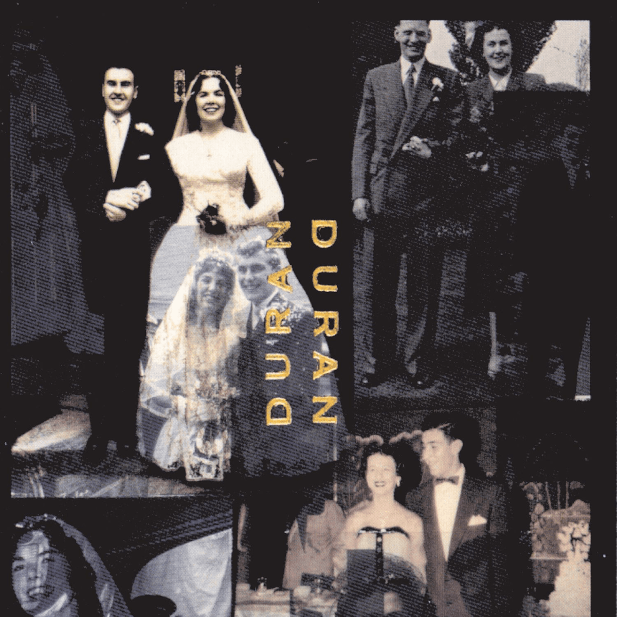 Duran Duran - Duran Duran (The Wedding Album) Duran Duran - Duran Duran (The Wedding Album)