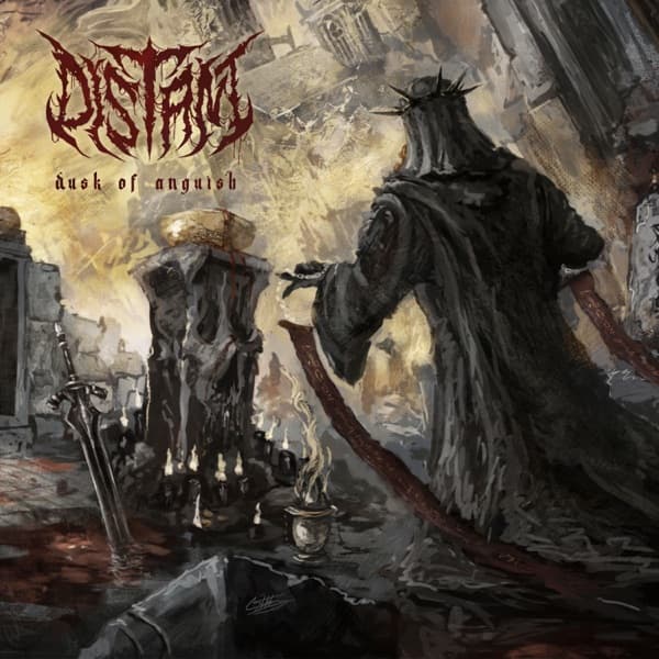 Distant - Dusk Of Anguish Distant - Dusk Of Anguish