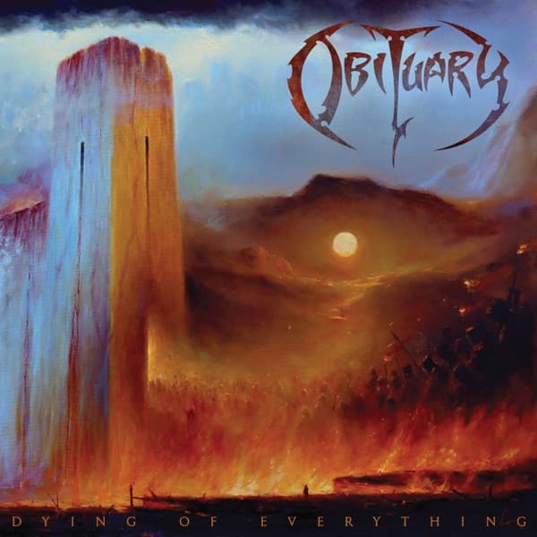 Obituary - Dying Of Everything Obituary - Dying Of Everything