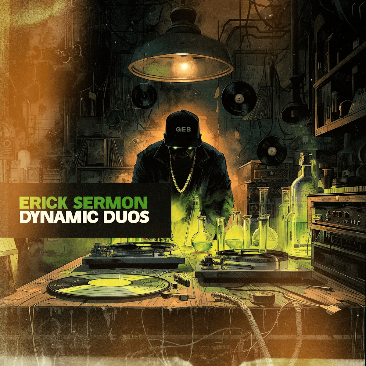 Erick Sermon - Dynamic Duos Erick Sermon - Dynamic Duos