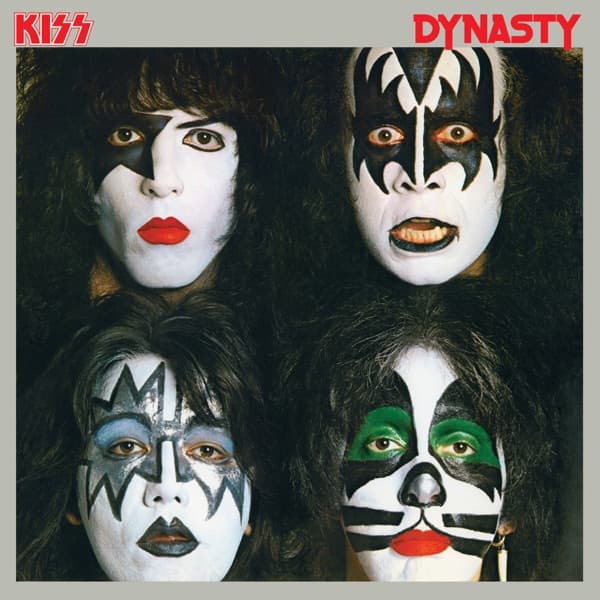 Kiss - Dynasty Kiss - Dynasty