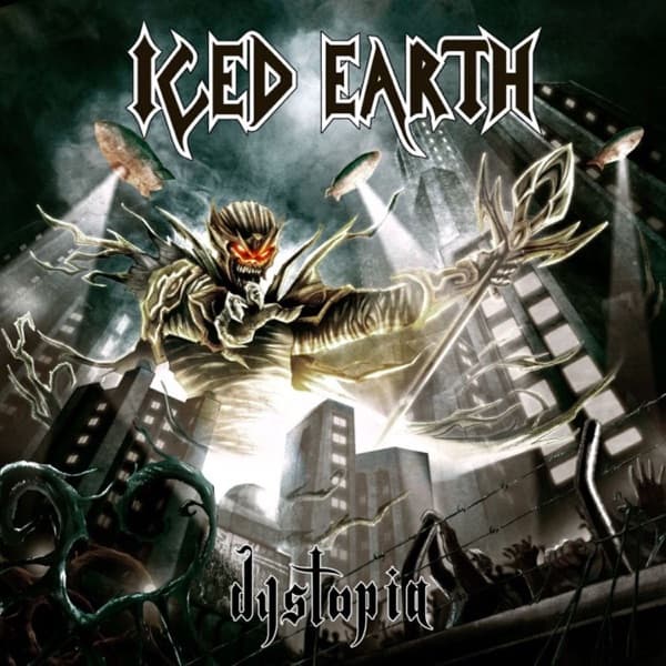 Iced Earth - Dystopia Iced Earth - Dystopia