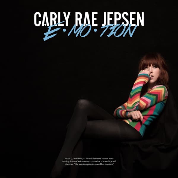 Carly Rae Jepsen - Emotion Carly Rae Jepsen - Emotion