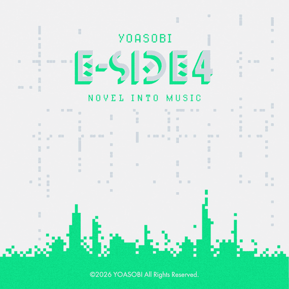 Yoasobi - E-Side 4