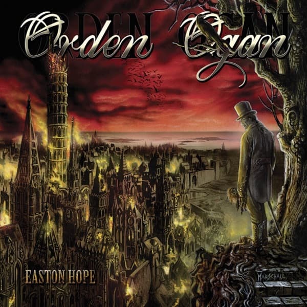 Orden Ogan - Easton Hope Orden Ogan - Easton Hope
