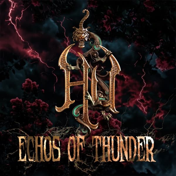 The Hu - Echos Of Thunder The Hu - Echos Of Thunder