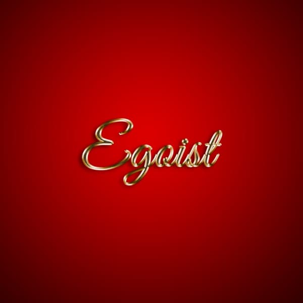 Calo - Egoist Calo - Egoist