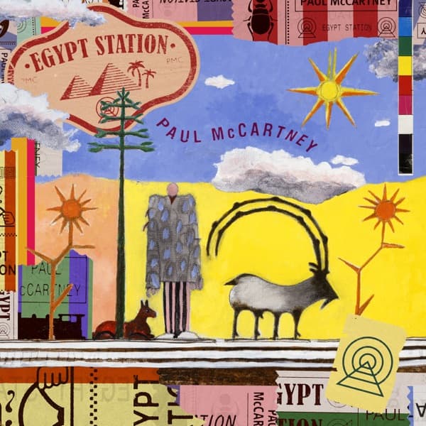 Paul McCartney - Egypt Station Paul McCartney - Egypt Station